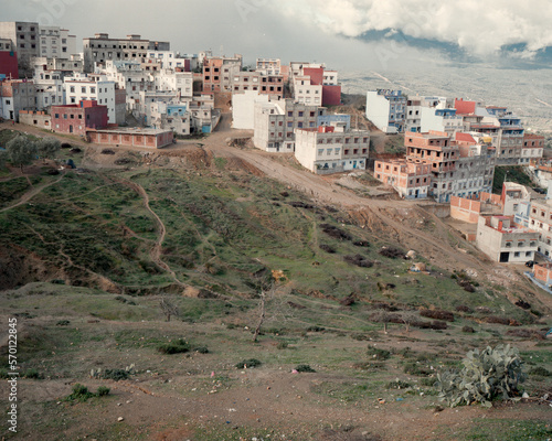 View of Chefchaouen, Morocco © Samuel