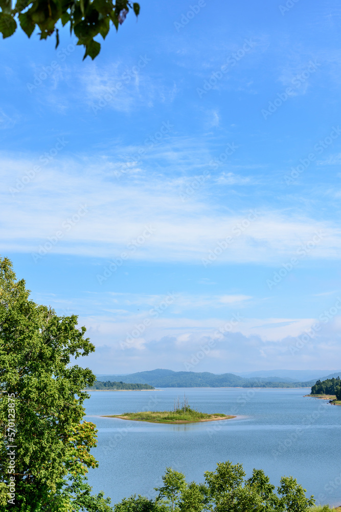 北海道 朱鞠内湖
北海道 朱鞠内湖