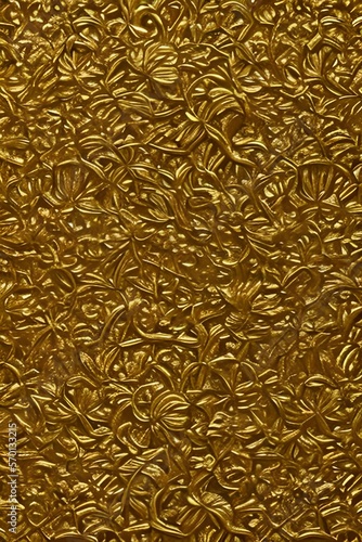 gold texture