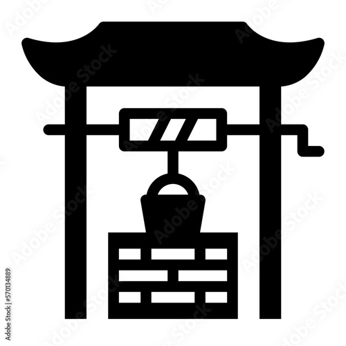 wishlist glyph icon