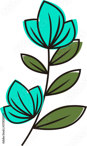 Flower Illustration