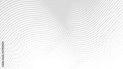 Wavy lines background. Abstract stripes texture. Warped and curved lines wallpaper. Minimalistic design template