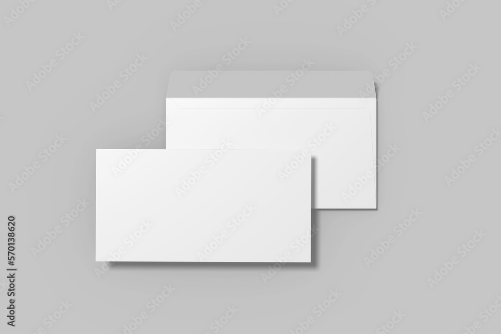 Envelope Blank Mockup Envelope Blank Mockup