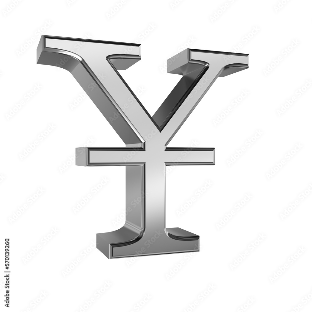 Fototapeta premium 3d rendering calculation symbol,3d rendering currency symbol