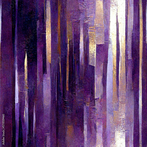 Purple Pattern Generative ai