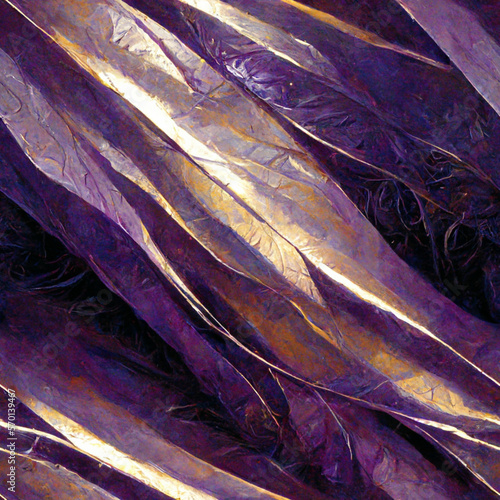 Purple Pattern Generative ai