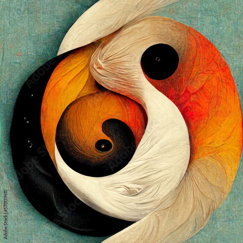 tucane ying yang