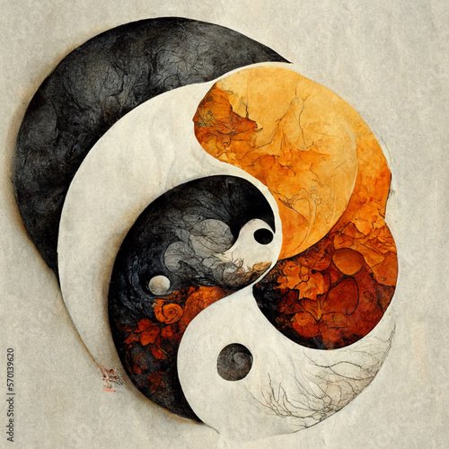 triple ying yang 