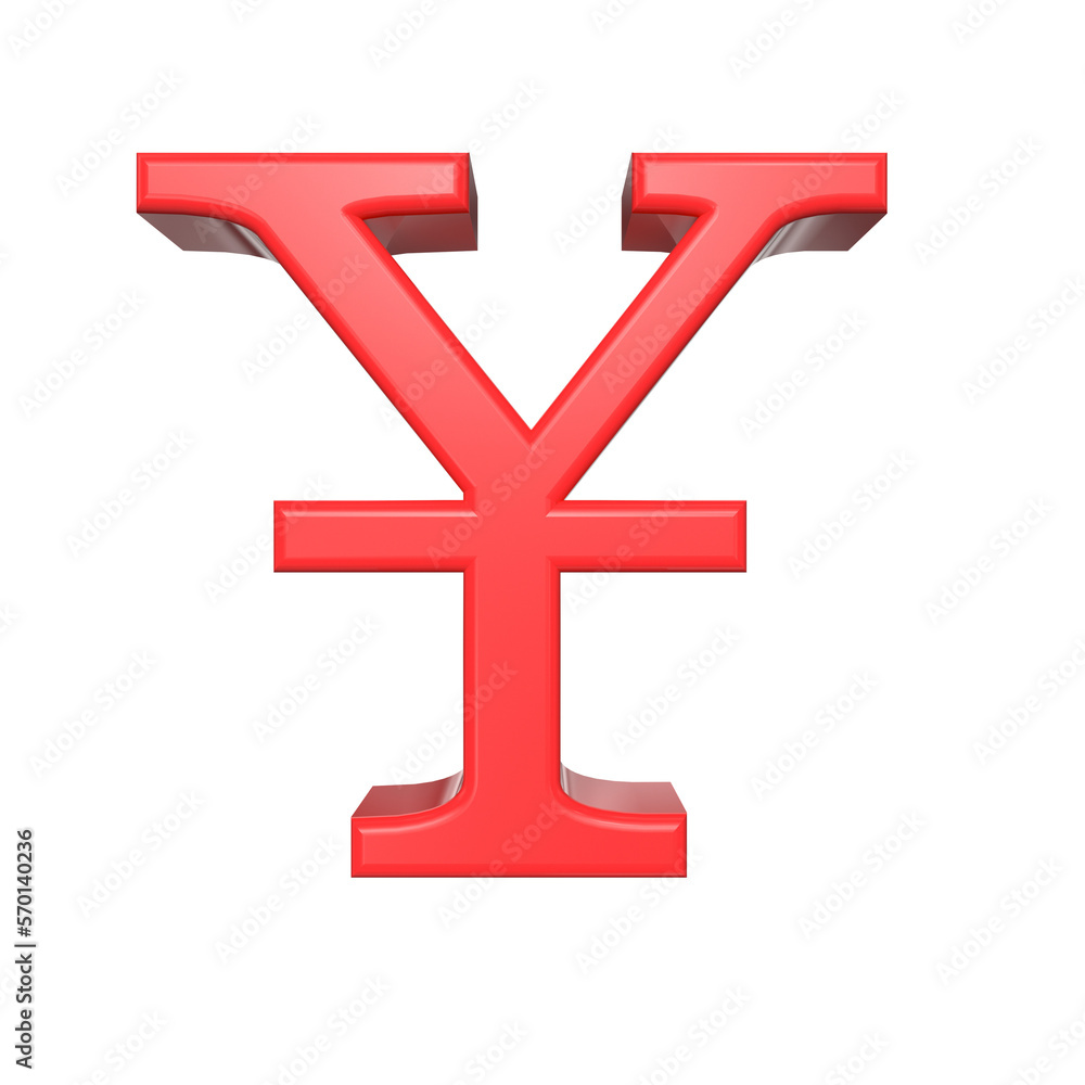 Obraz premium 3d rendering calculation symbol,3d rendering currency symbol