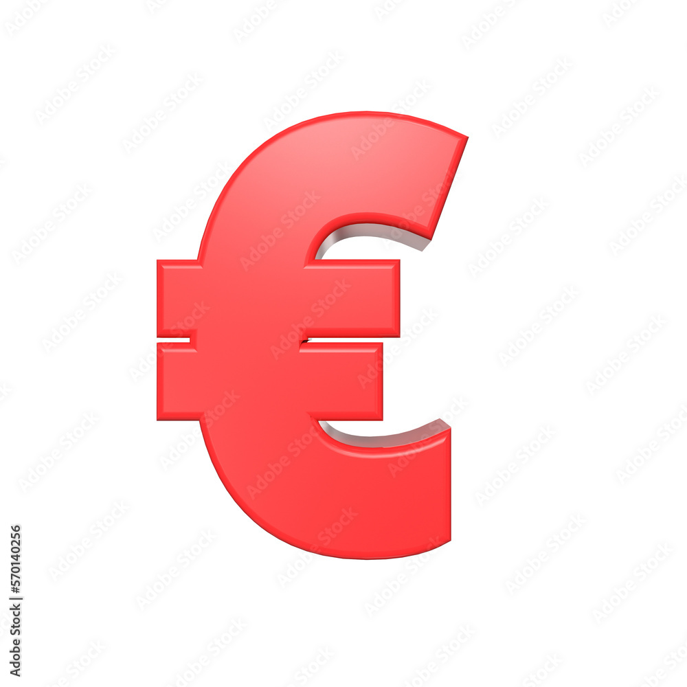 Obraz premium 3d rendering calculation symbol,3d rendering currency symbol