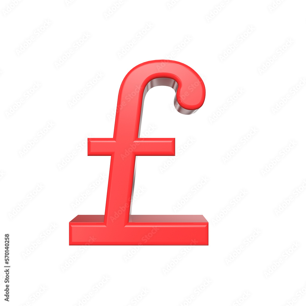 Obraz premium 3d rendering calculation symbol,3d rendering currency symbol