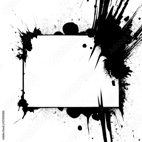 grunge ink splat, grunge ink black   background