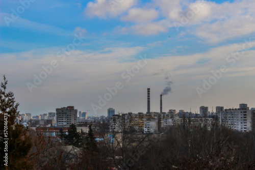 industrial landscape
