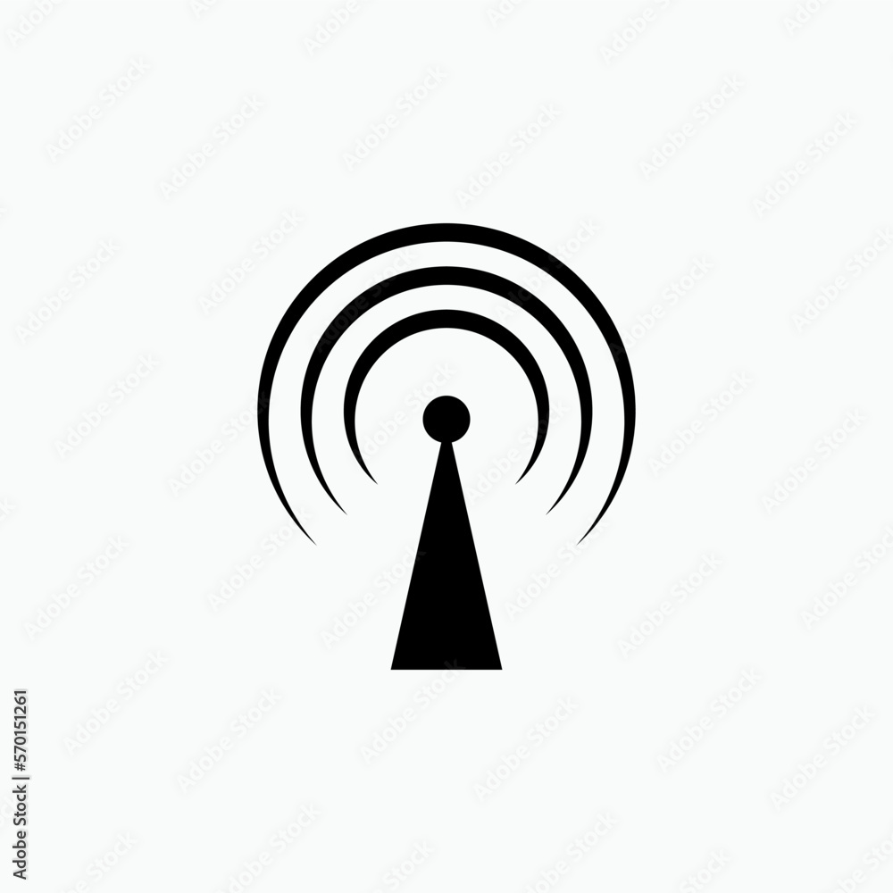Signal Icon . Wifi, Transmission Symbol. Sign and Symbol for Design, Presentation, Website or Apps Elements – Vector. Signal Icon . Wifi, Transmission Symbol. Sign and Symbol for Design, Presentation, Website or Apps Elements – Vector.