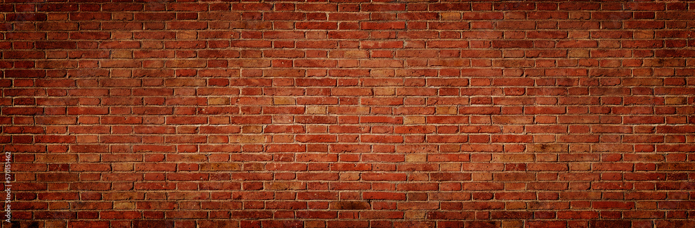 Fototapeta premium vintage brick wall