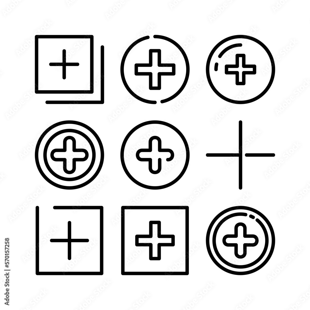add icon or logo isolated sign symbol vector illustration - high quality black style vector icons add icon or logo isolated sign symbol vector illustration - high quality black style vector icons