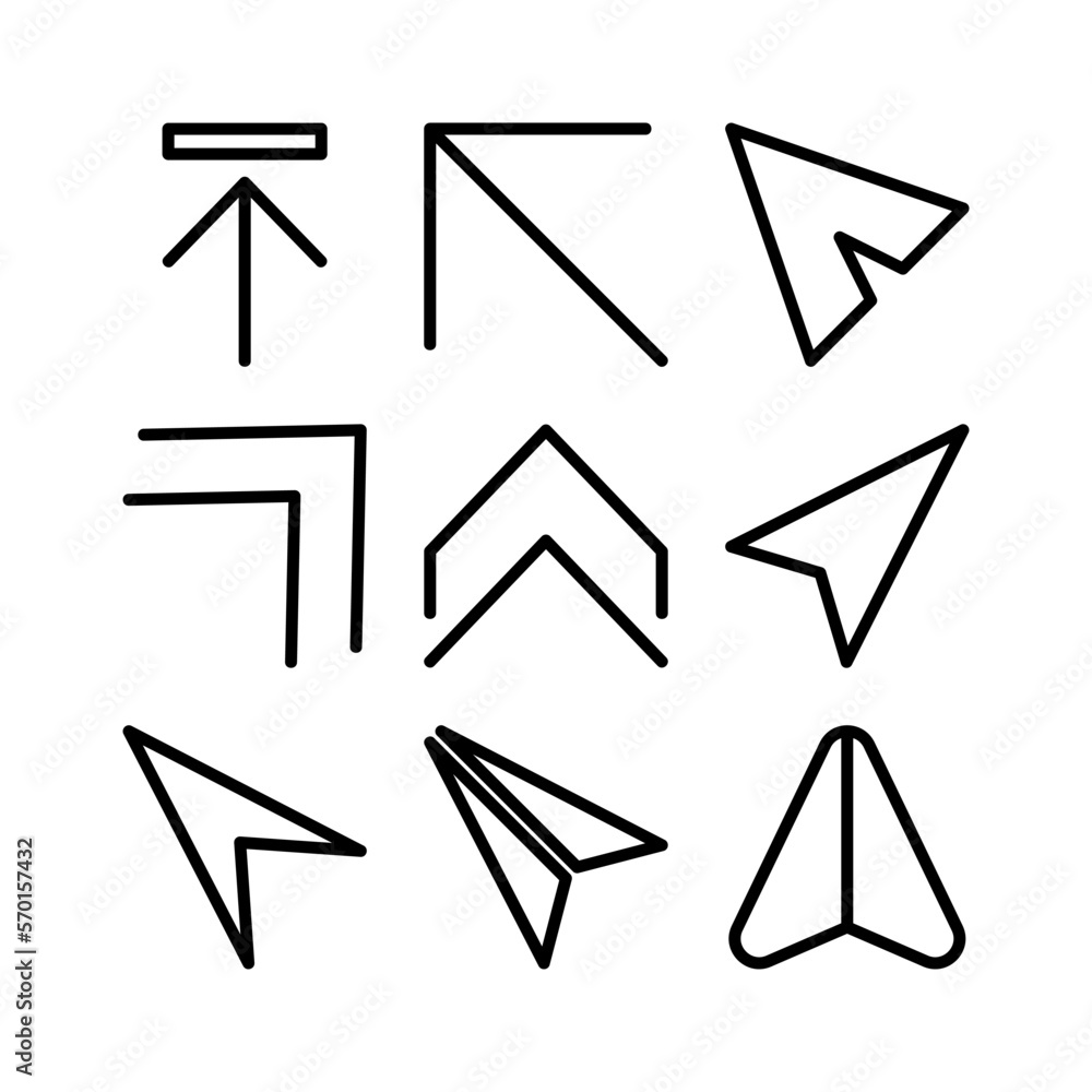 arrow icon or logo isolated sign symbol vector illustration - high quality black style vector icons arrow icon or logo isolated sign symbol vector illustration - high quality black style vector icons