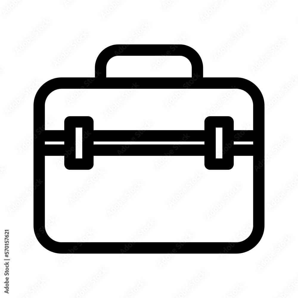 bag icon or logo isolated sign symbol vector illustration - high quality black style vector icons bag icon or logo isolated sign symbol vector illustration - high quality black style vector icons