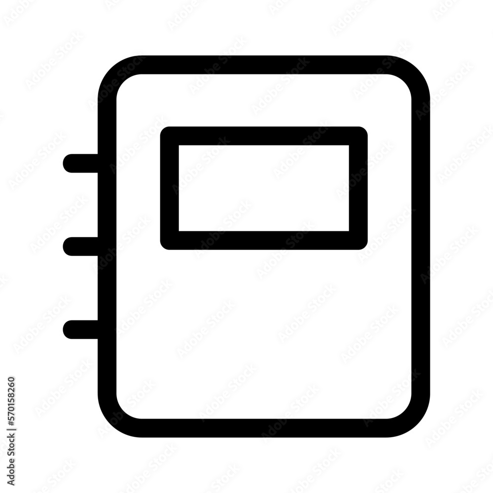 book icon or logo isolated sign symbol vector illustration - high quality black style vector icons book icon or logo isolated sign symbol vector illustration - high quality black style vector icons