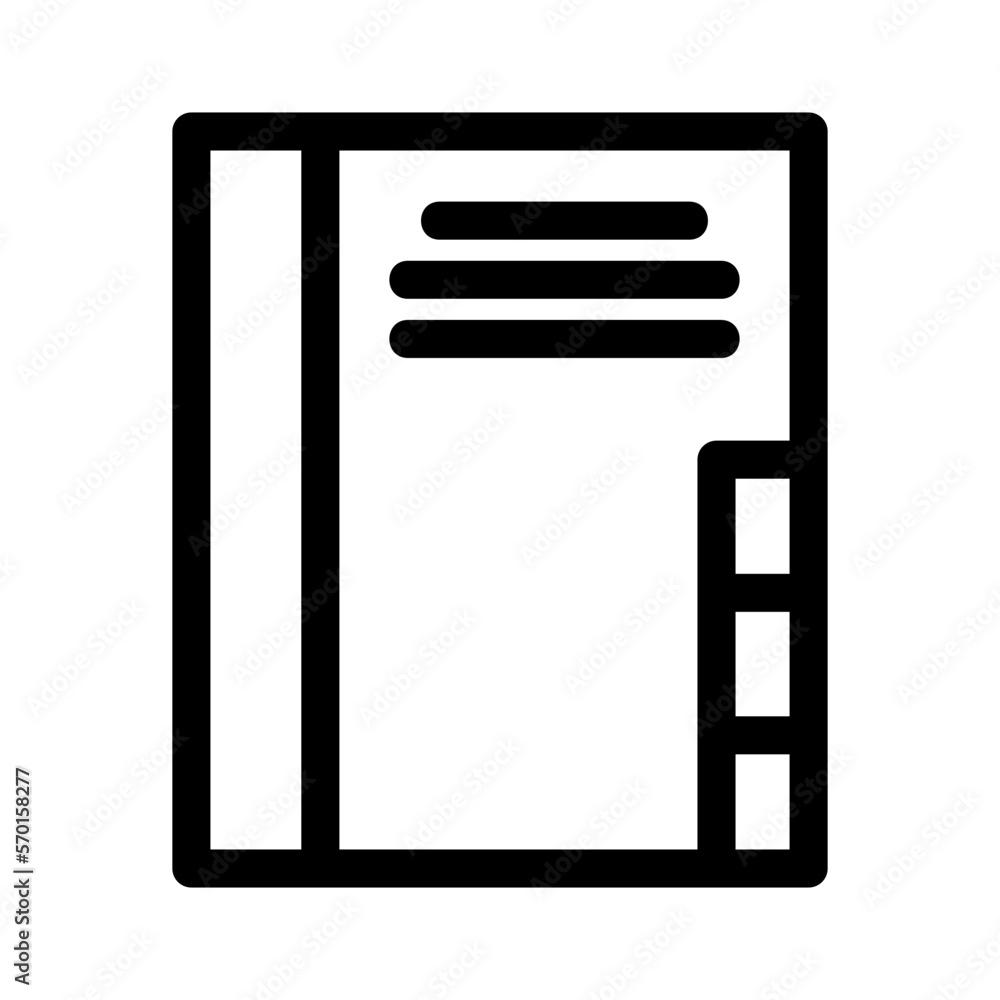 book icon or logo isolated sign symbol vector illustration - high quality black style vector icons book icon or logo isolated sign symbol vector illustration - high quality black style vector icons