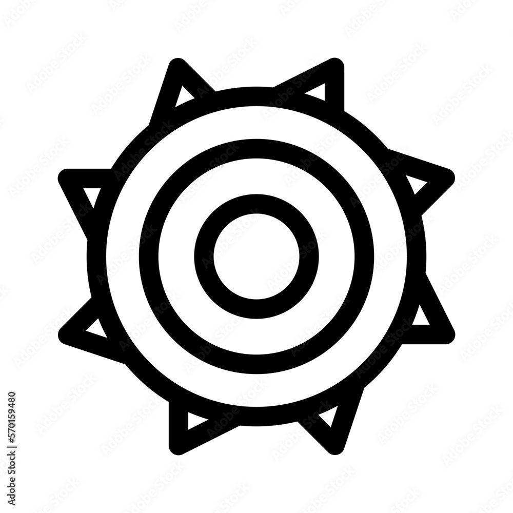 cog icon or logo isolated sign symbol vector illustration - high quality black style vector icons cog icon or logo isolated sign symbol vector illustration - high quality black style vector icons