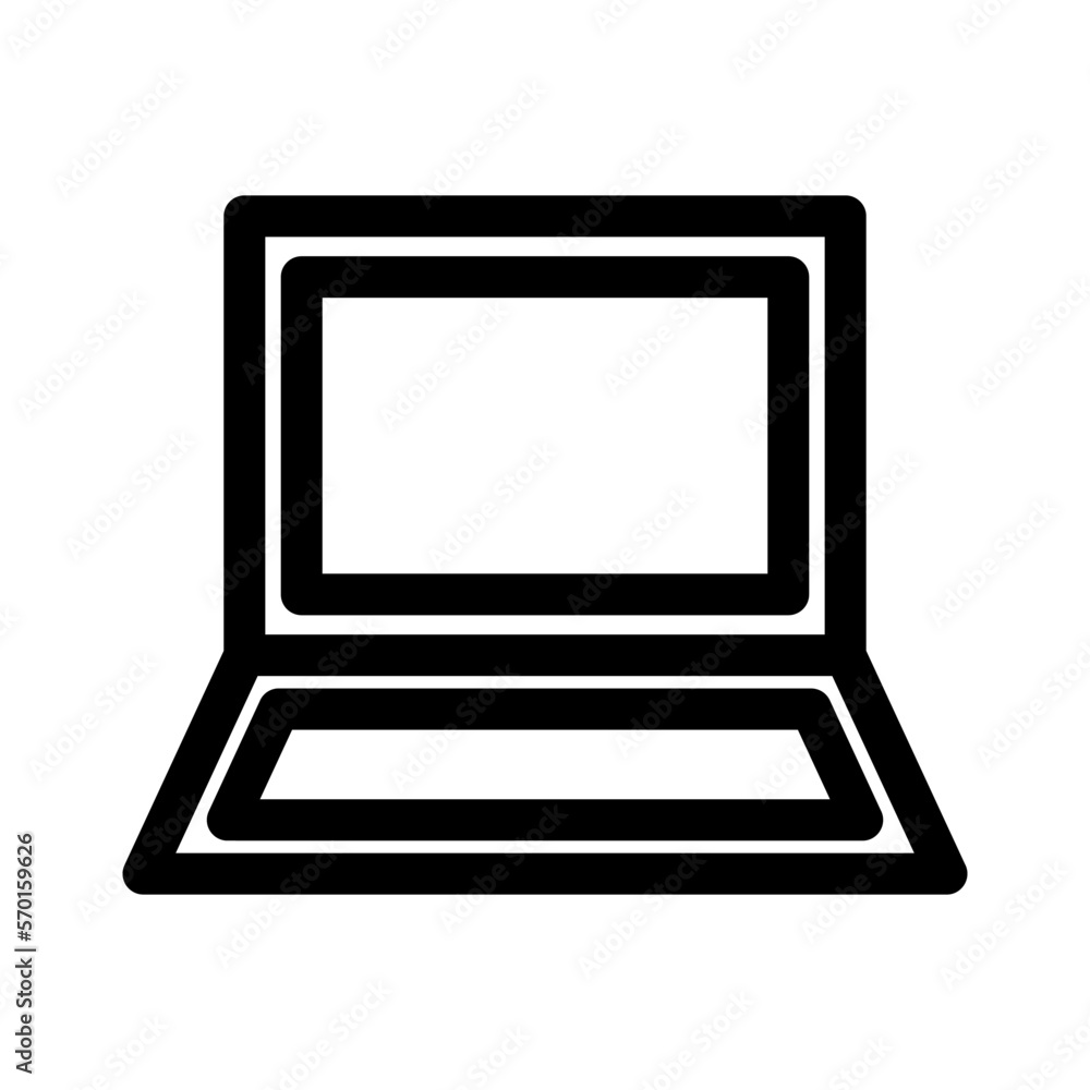 computer icon or logo isolated sign symbol vector illustration - high quality black style vector icons computer icon or logo isolated sign symbol vector illustration - high quality black style vector icons