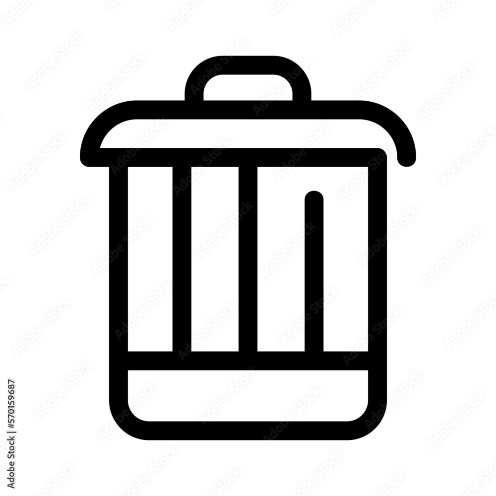 delete icon or logo isolated sign symbol vector illustration - high quality black style vector icons delete icon or logo isolated sign symbol vector illustration - high quality black style vector icons