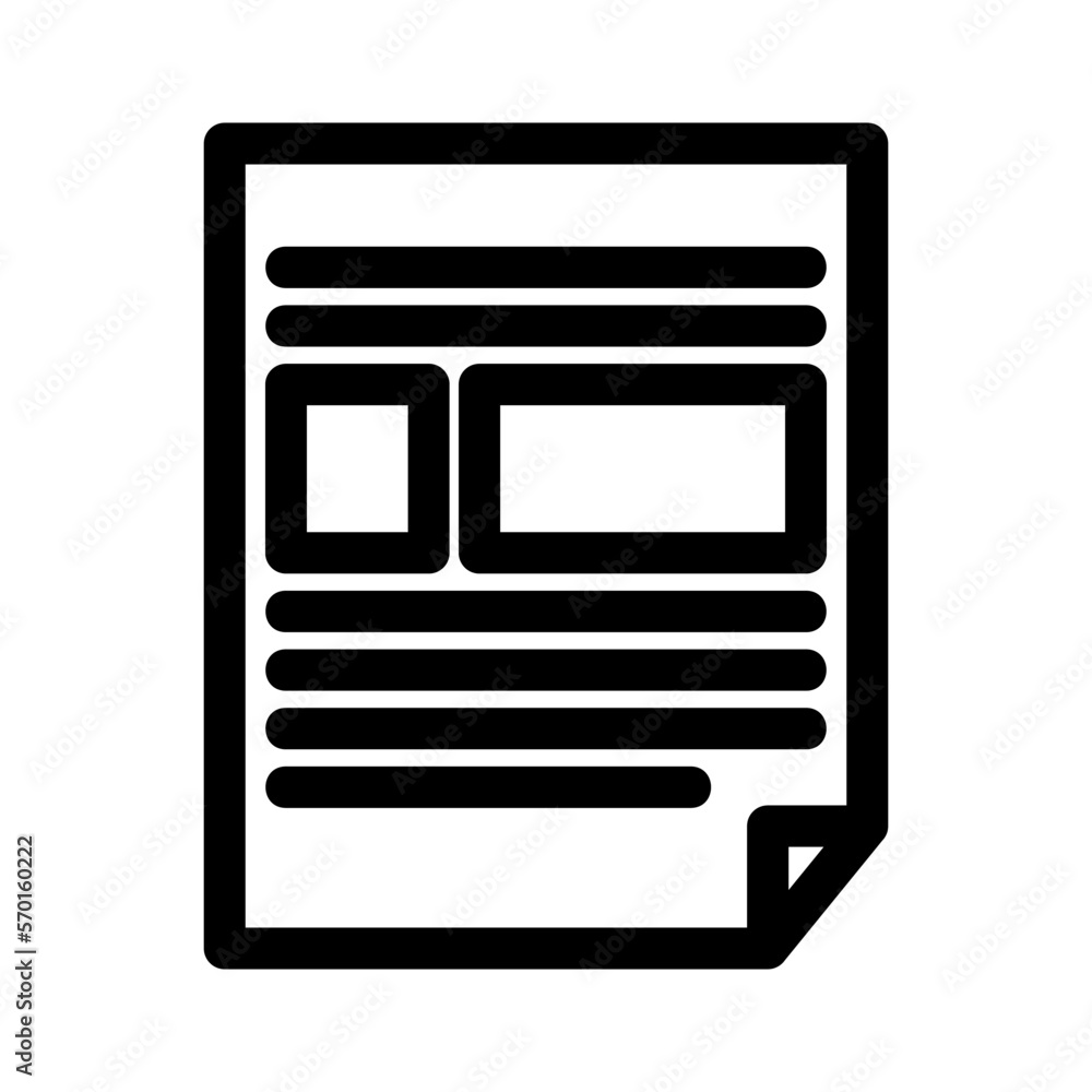 documents icon or logo isolated sign symbol vector illustration - high quality black style vector icons documents icon or logo isolated sign symbol vector illustration - high quality black style vector icons