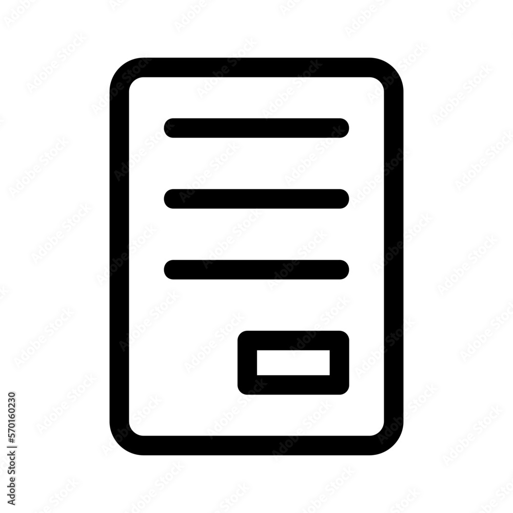 documents icon or logo isolated sign symbol vector illustration - high quality black style vector icons documents icon or logo isolated sign symbol vector illustration - high quality black style vector icons
