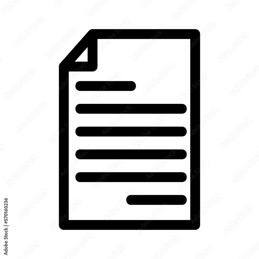 documents icon or logo isolated sign symbol vector illustration - high quality black style vector icons documents icon or logo isolated sign symbol vector illustration - high quality black style vector icons