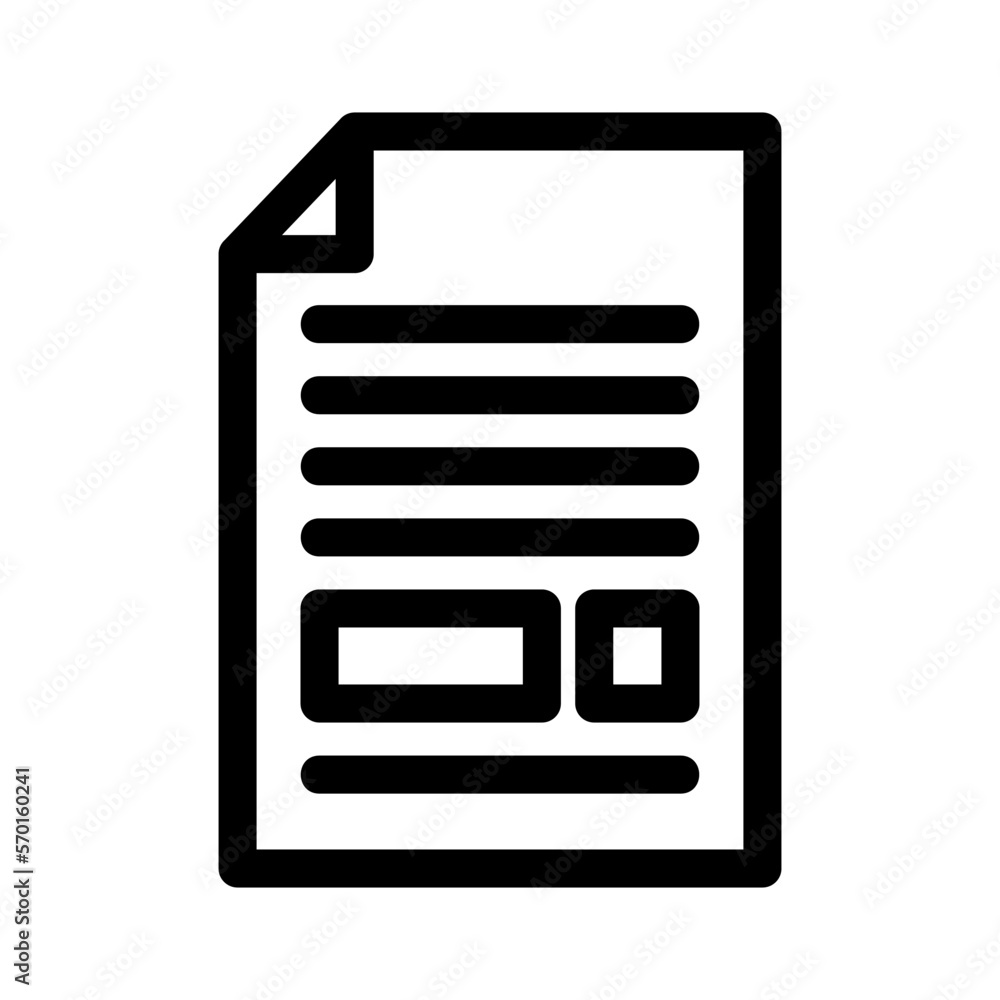 documents icon or logo isolated sign symbol vector illustration - high quality black style vector icons documents icon or logo isolated sign symbol vector illustration - high quality black style vector icons