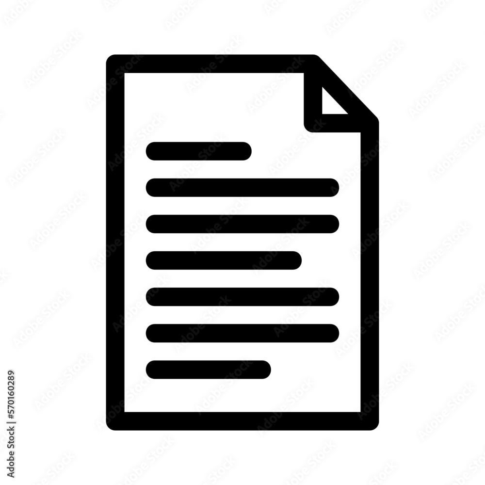 documents icon or logo isolated sign symbol vector illustration - high quality black style vector icons documents icon or logo isolated sign symbol vector illustration - high quality black style vector icons