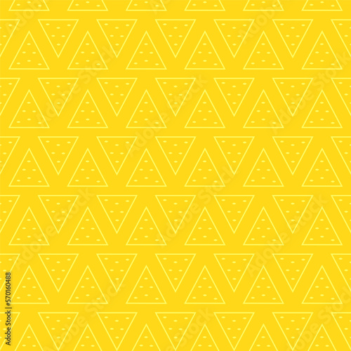 Nachos pattern background. Mexican food nachos pattern. Nice spanish fastfood texture for textile, wallpaper, background, cover, banner, bar and cafe menu design