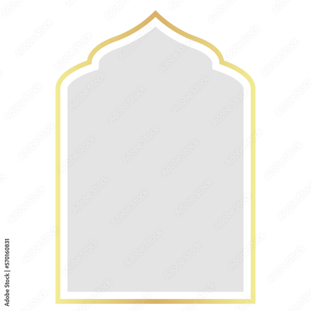 Elegant Arabic Door Element (5) Elegant Arabic Door Element (5)