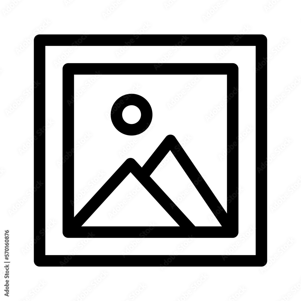 gallery icon or logo isolated sign symbol vector illustration - high quality black style vector icons gallery icon or logo isolated sign symbol vector illustration - high quality black style vector icons