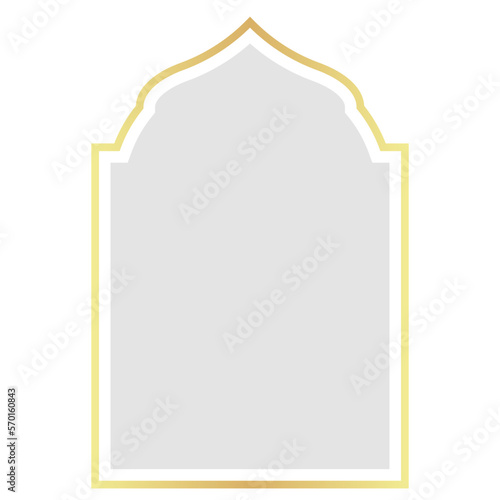 Free Download Elegant Arabic Door Element (8) - GFXLoad