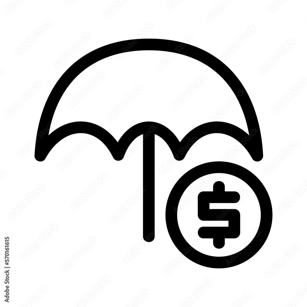 insurance icon or logo isolated sign symbol vector illustration - high quality black style vector icons insurance icon or logo isolated sign symbol vector illustration - high quality black style vector icons