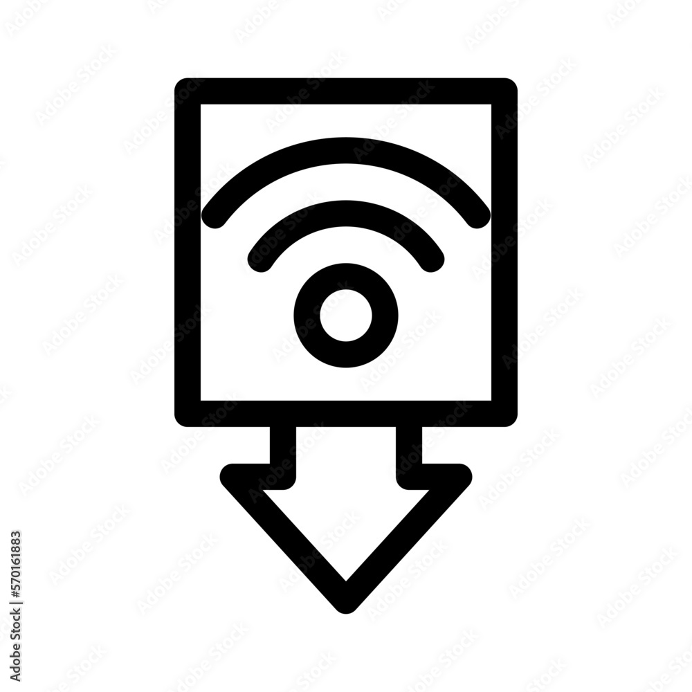 internet icon or logo isolated sign symbol vector illustration - high quality black style vector icons internet icon or logo isolated sign symbol vector illustration - high quality black style vector icons