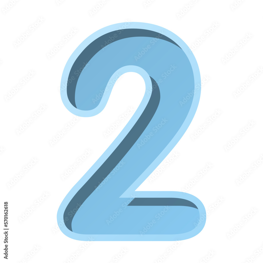 number with number 2 number with number 2