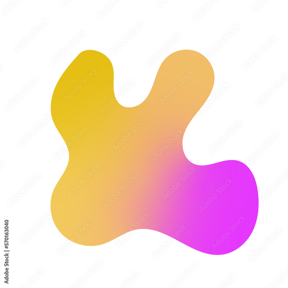 Abstract Shapes Gradient Transparent Abstract Shapes Gradient Transparent