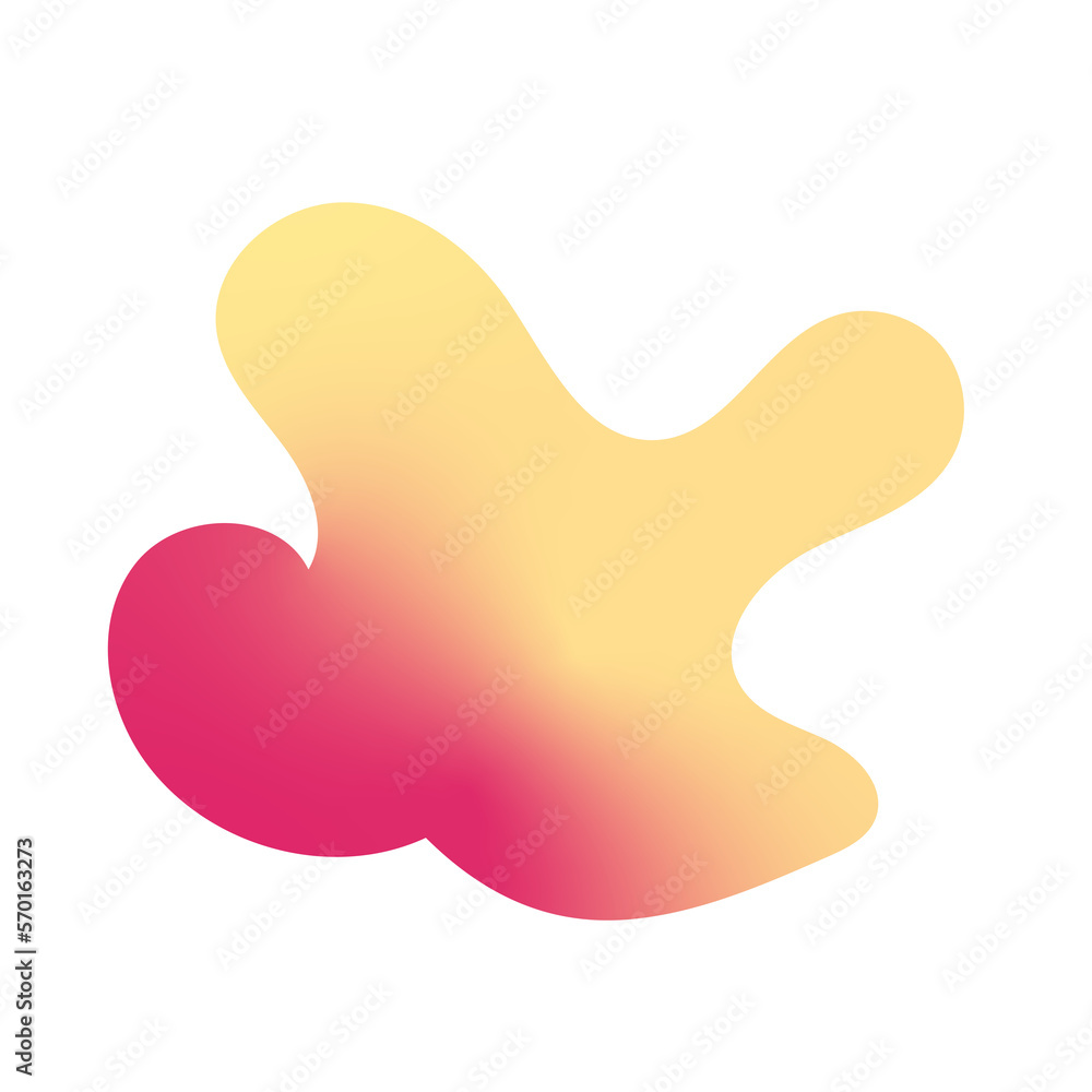Abstract Shapes Gradient Transparent Abstract Shapes Gradient Transparent