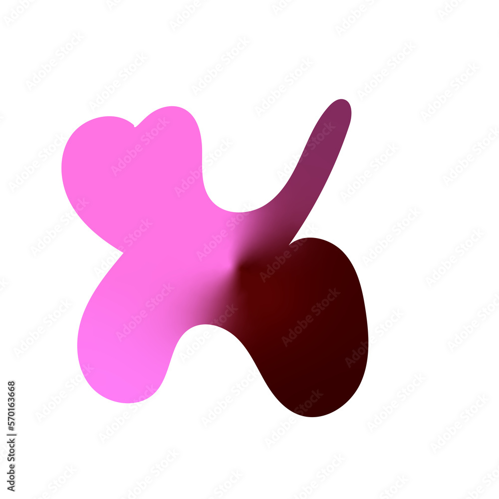 Abstract Shapes Gradient Transparent Abstract Shapes Gradient Transparent