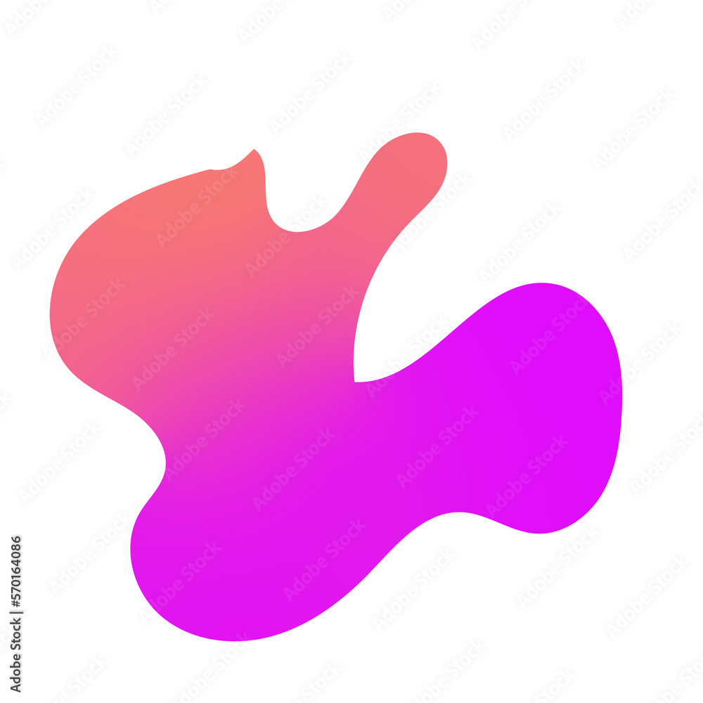 Abstract Shapes Gradient Transparent Abstract Shapes Gradient Transparent