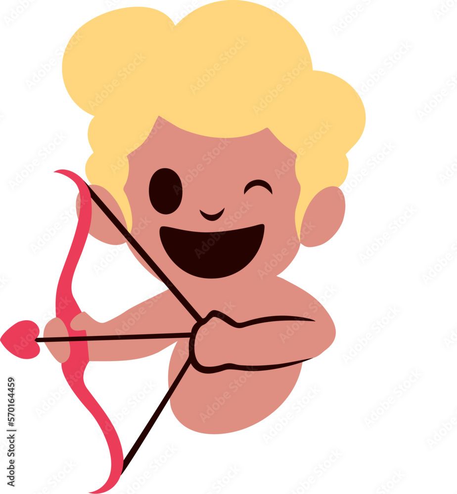 Valentine Baby Cupid