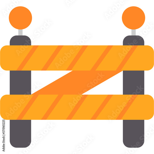 Police Line Icon