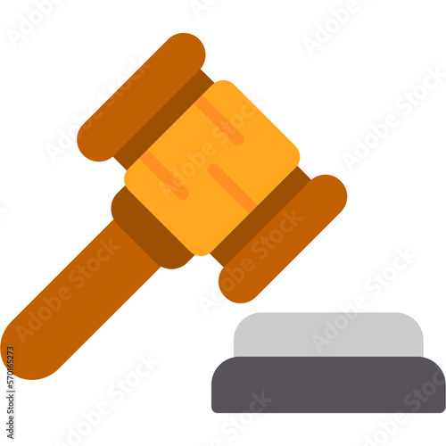 Justice Icon