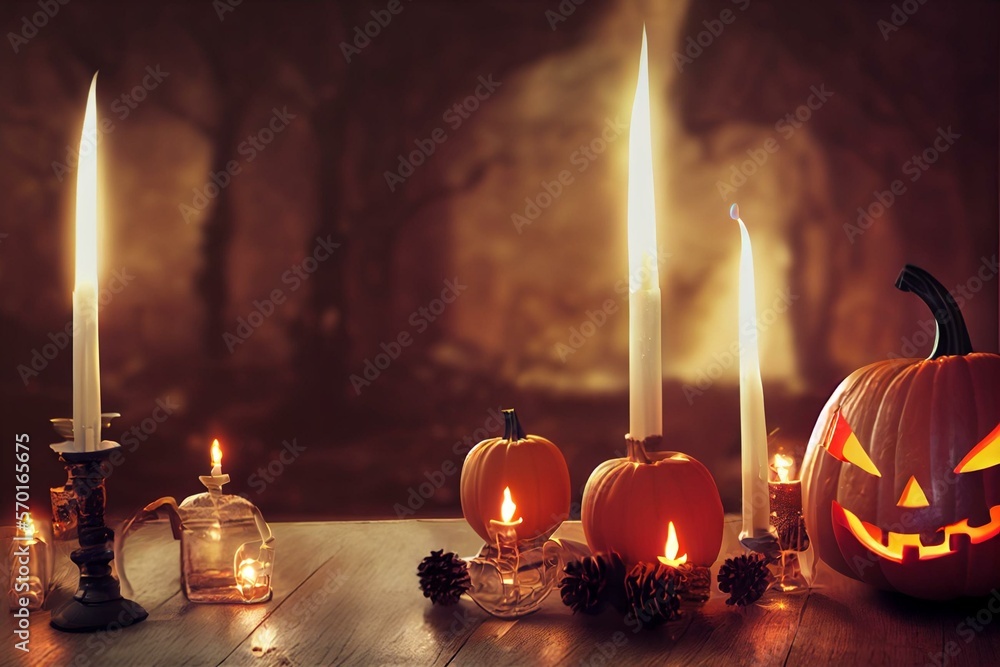 Candle flame Overlay, Light photo, lighter effect, Halloween Christmas magic flame