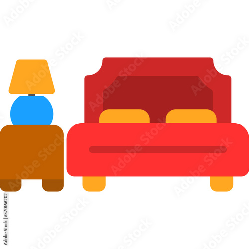 Accomodation Icon