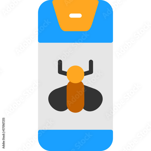 Insect Repellent Icon