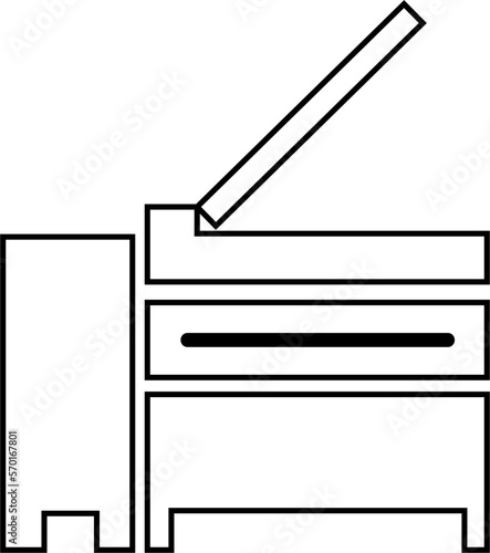 copier machine